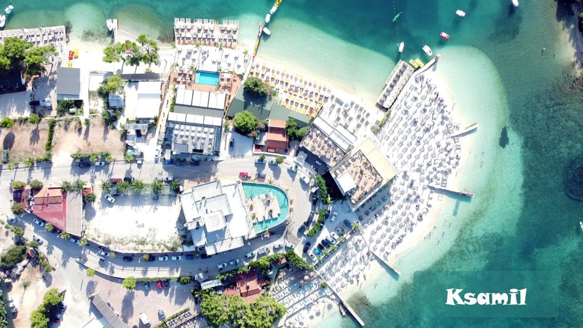 Villa B 卡萨米尔 外观 照片